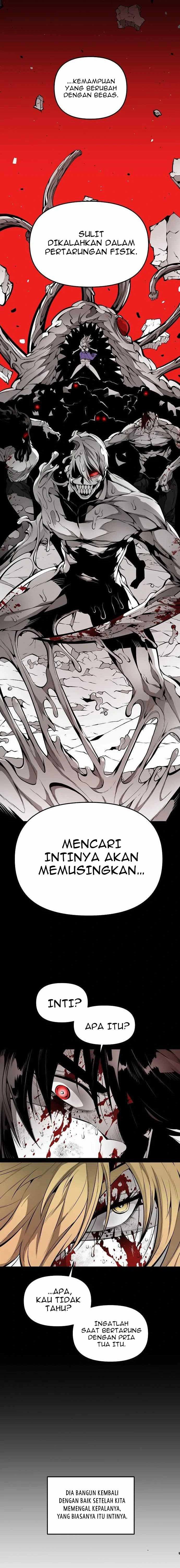 Beastburn Chapter 20 Bahasa Indonesia