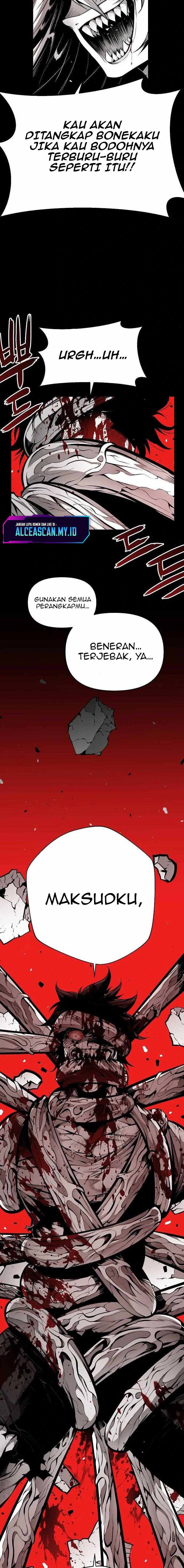 Beastburn Chapter 20 Bahasa Indonesia