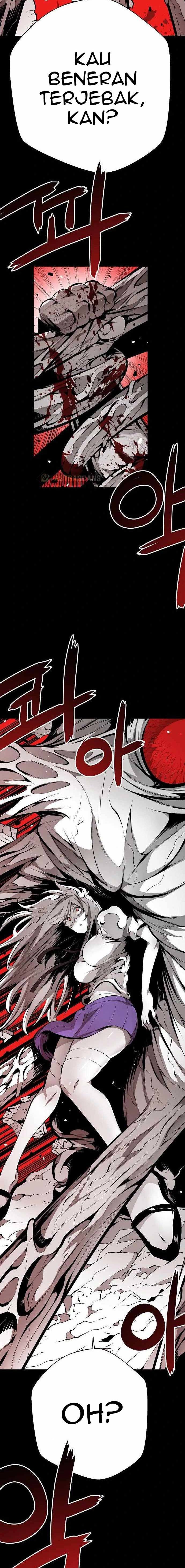 Beastburn Chapter 20 Bahasa Indonesia