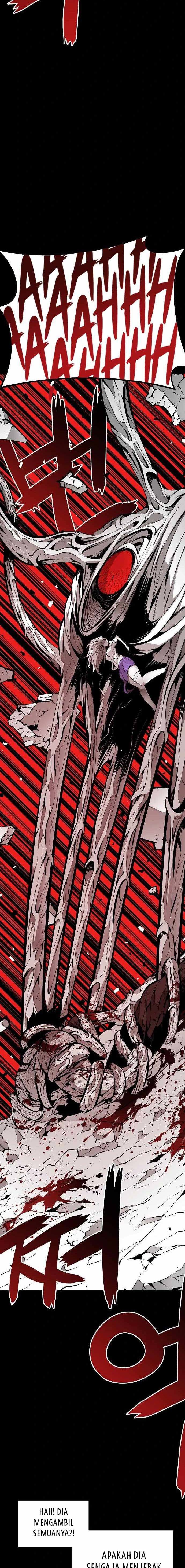 Beastburn Chapter 20 Bahasa Indonesia