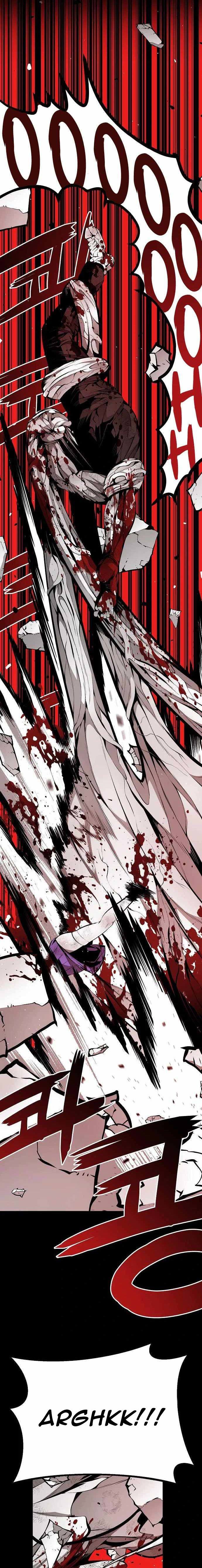 Beastburn Chapter 20 Bahasa Indonesia