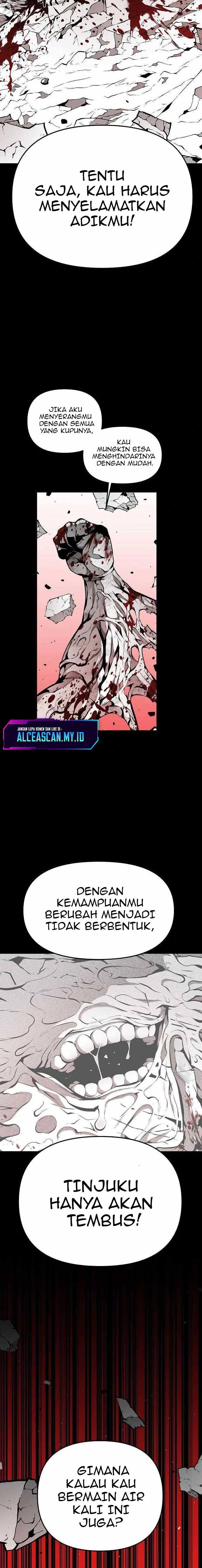 Beastburn Chapter 20 Bahasa Indonesia