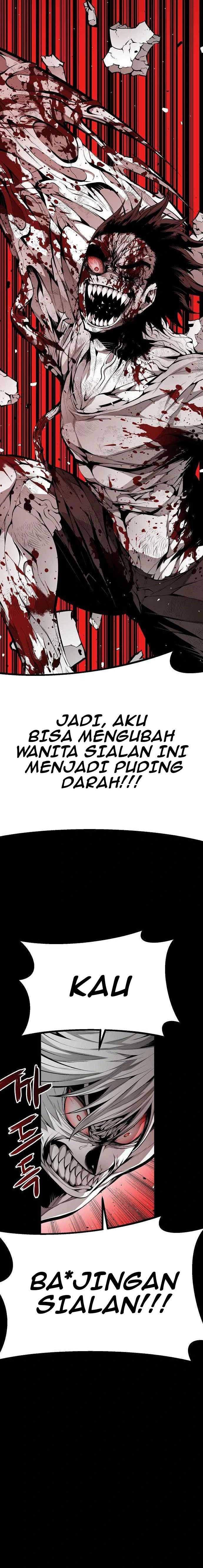 Beastburn Chapter 20 Bahasa Indonesia