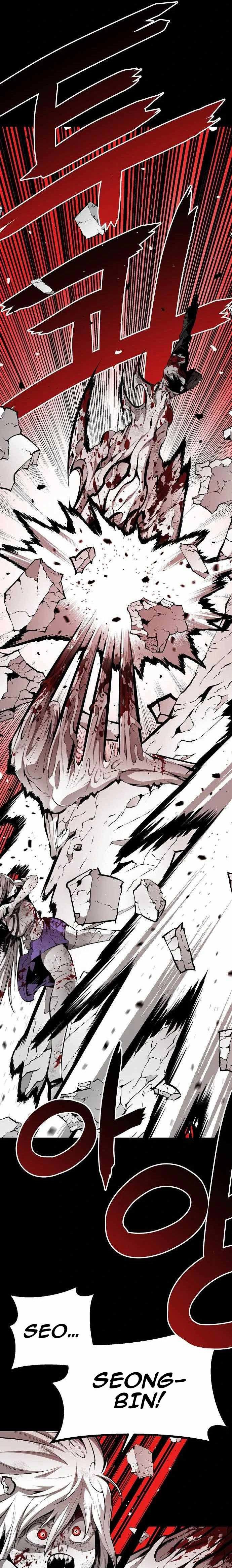 Beastburn Chapter 20 Bahasa Indonesia