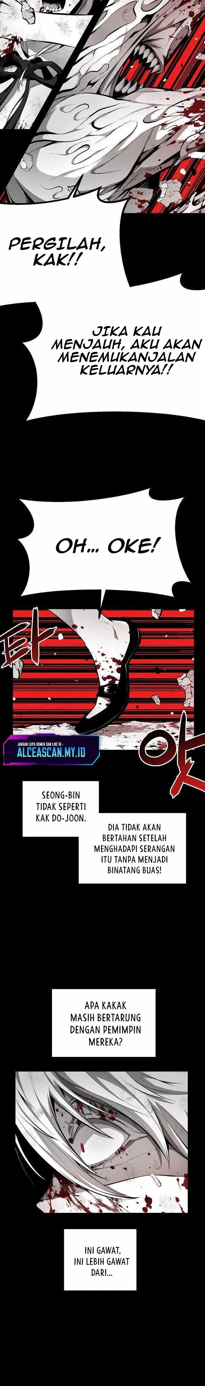 Beastburn Chapter 20 Bahasa Indonesia