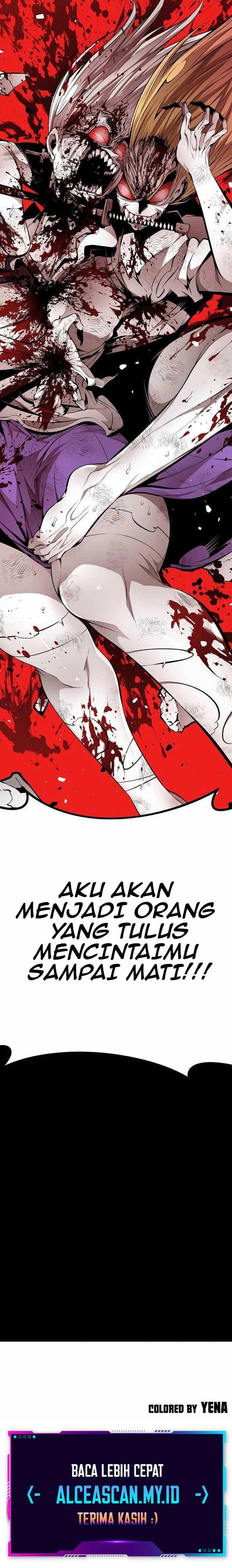 Beastburn Chapter 20 Bahasa Indonesia