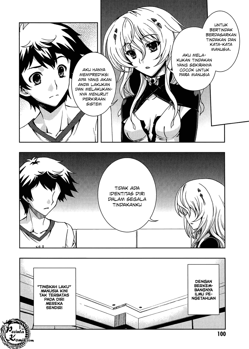 Beatles: Dystopia Chapter 04