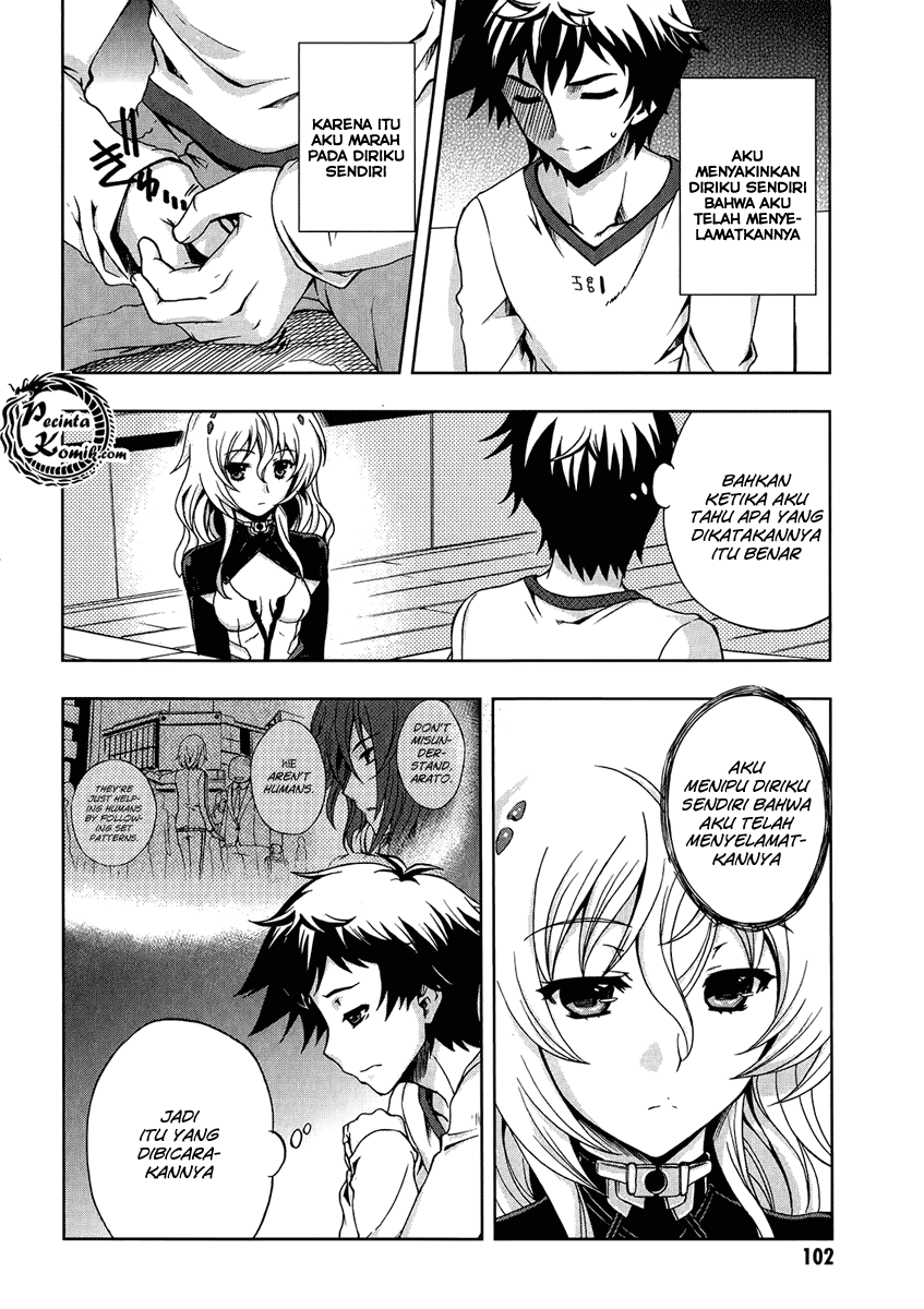 Beatles: Dystopia Chapter 04