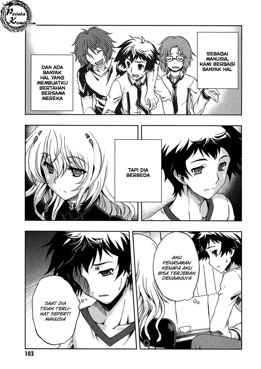 Beatles: Dystopia Chapter 04