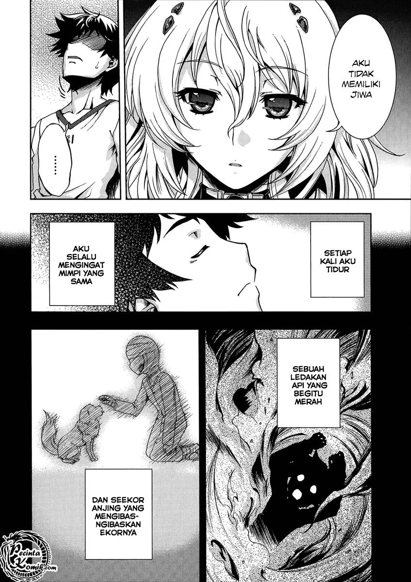 Beatles: Dystopia Chapter 04