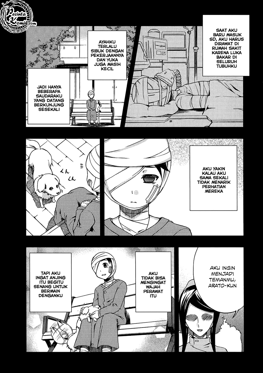 Beatles: Dystopia Chapter 04