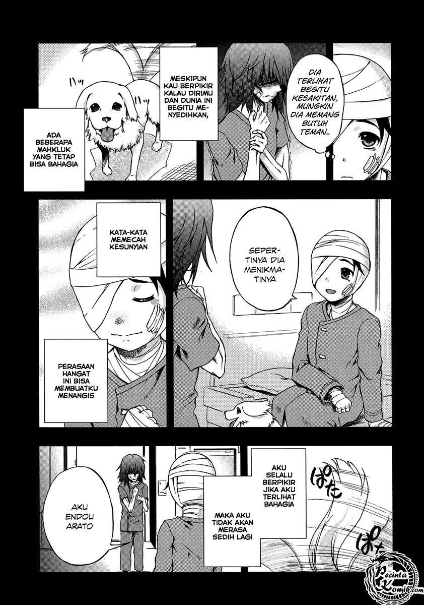 Beatles: Dystopia Chapter 04