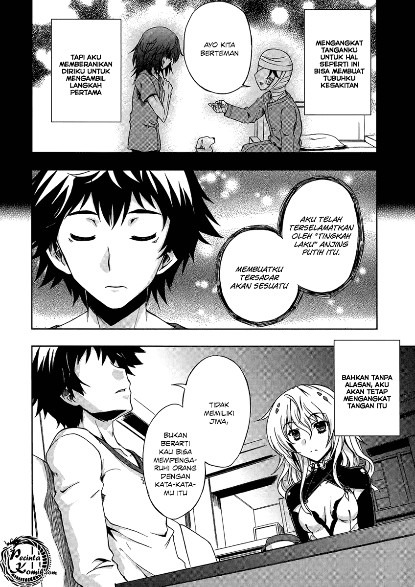 Beatles: Dystopia Chapter 04