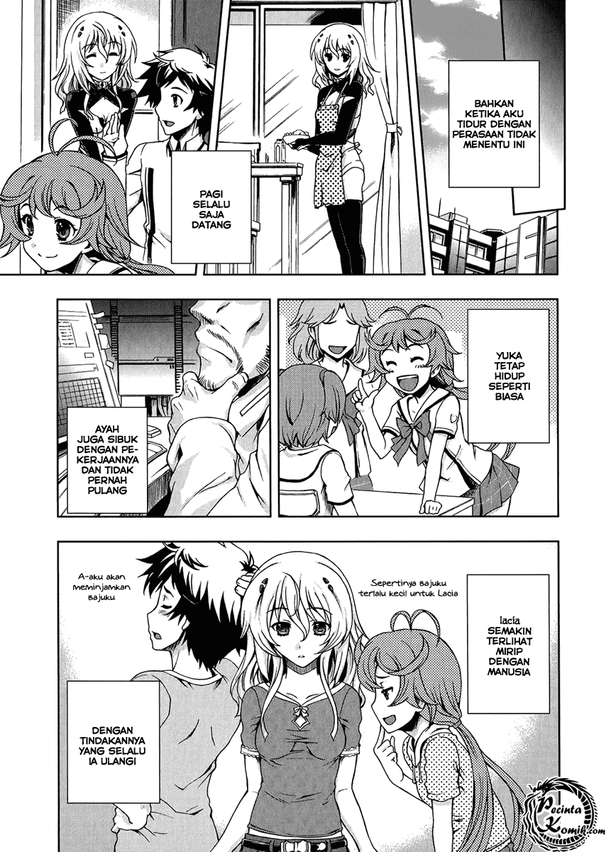 Beatles: Dystopia Chapter 04