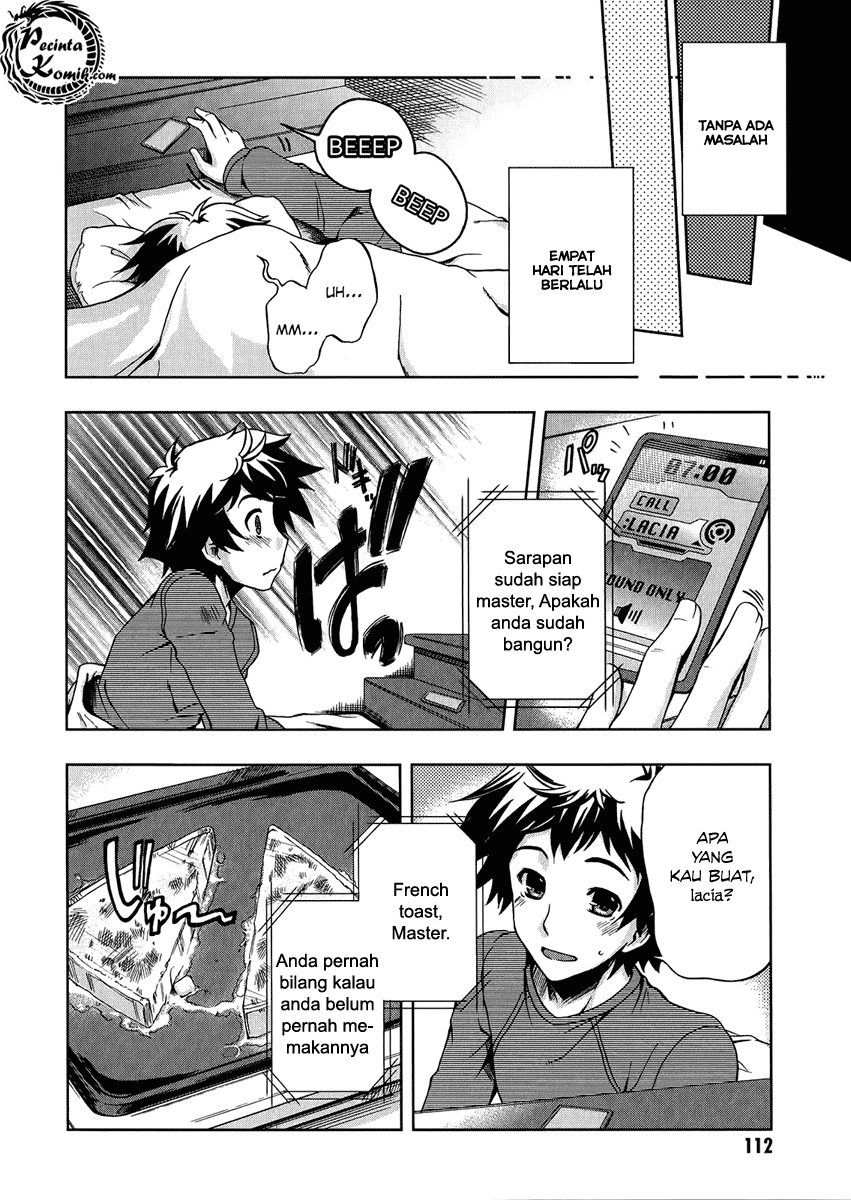 Beatles: Dystopia Chapter 04