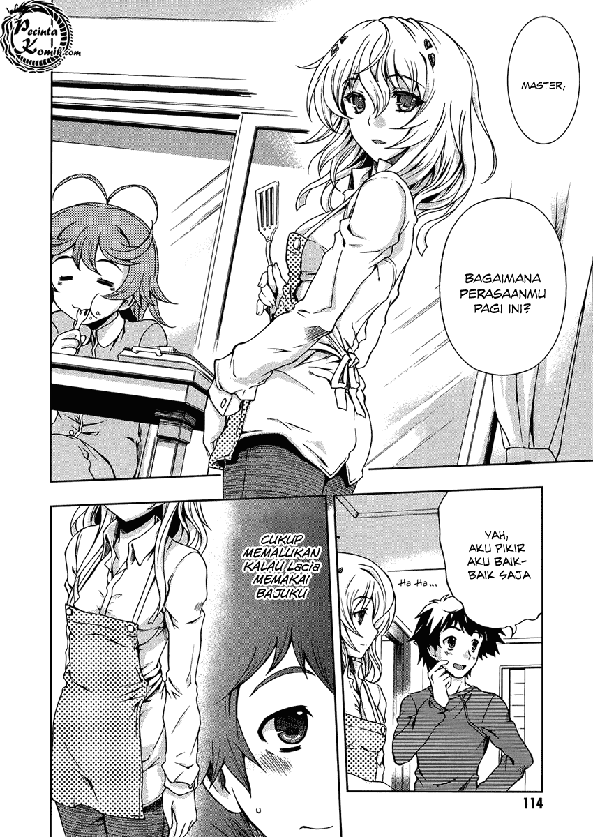 Beatles: Dystopia Chapter 04