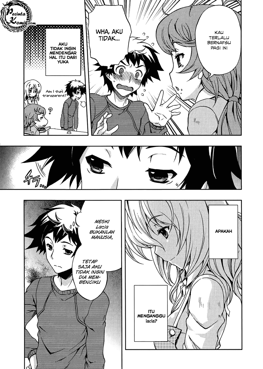 Beatles: Dystopia Chapter 04