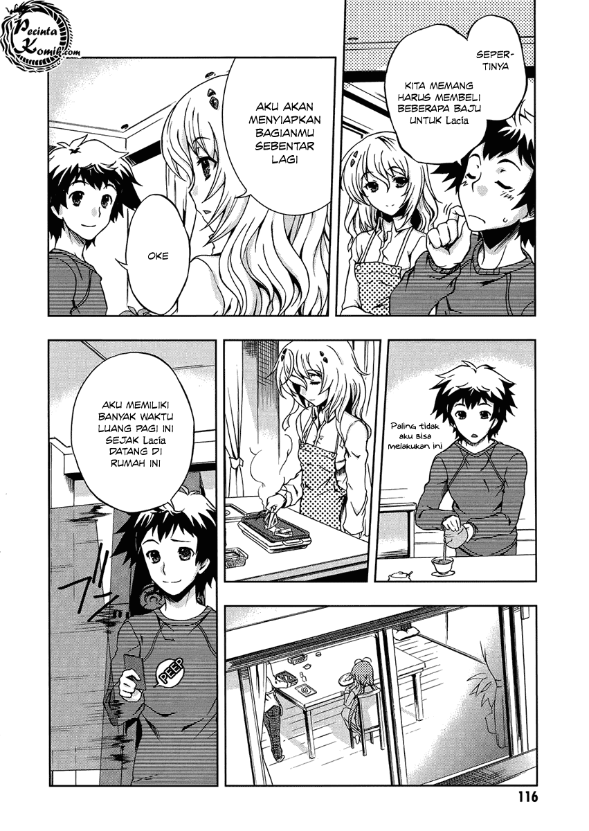 Beatles: Dystopia Chapter 04