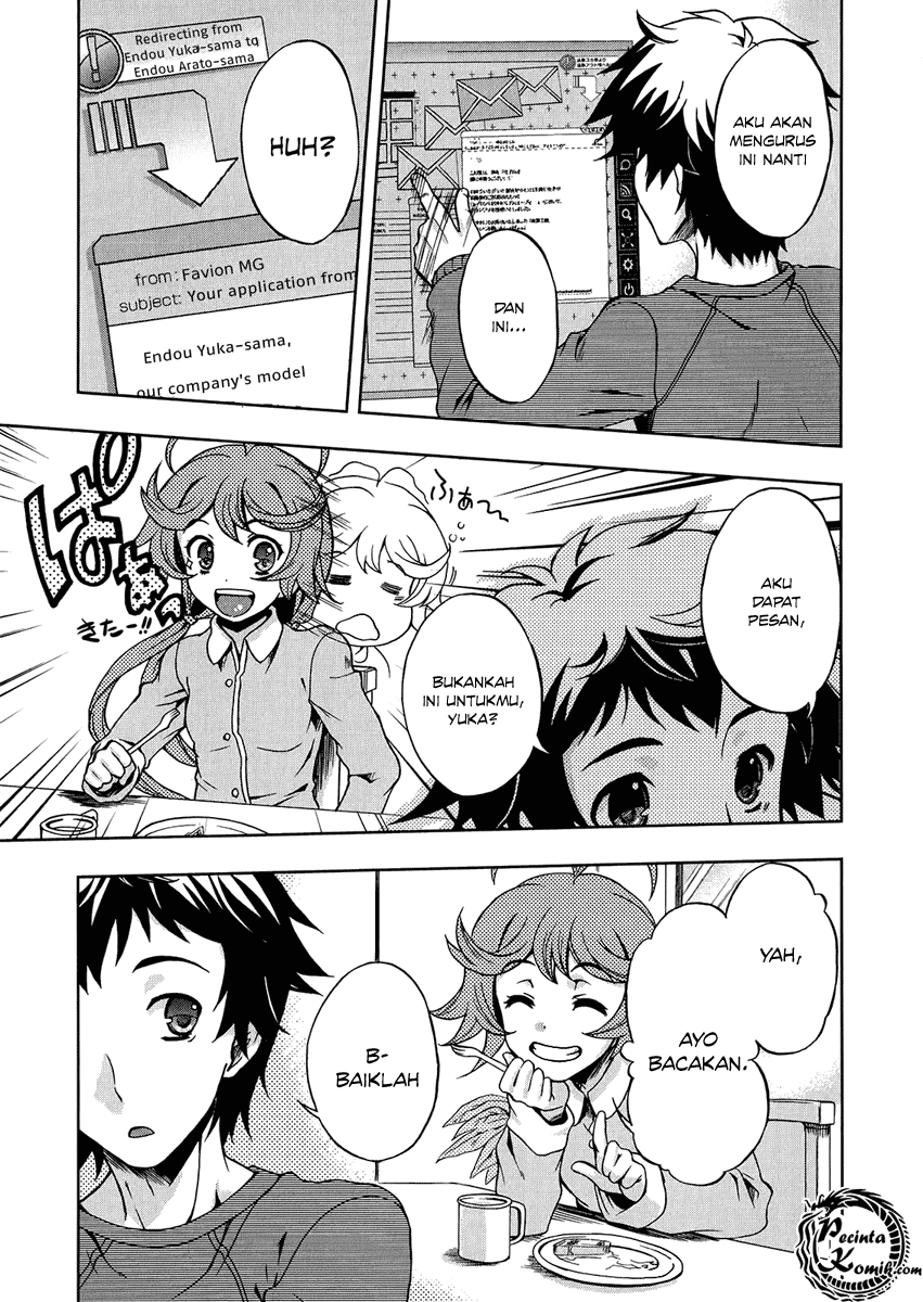 Beatles: Dystopia Chapter 04