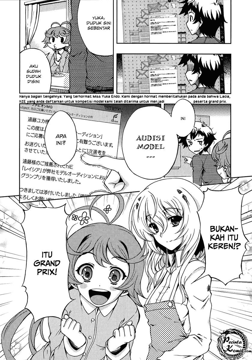 Beatles: Dystopia Chapter 04