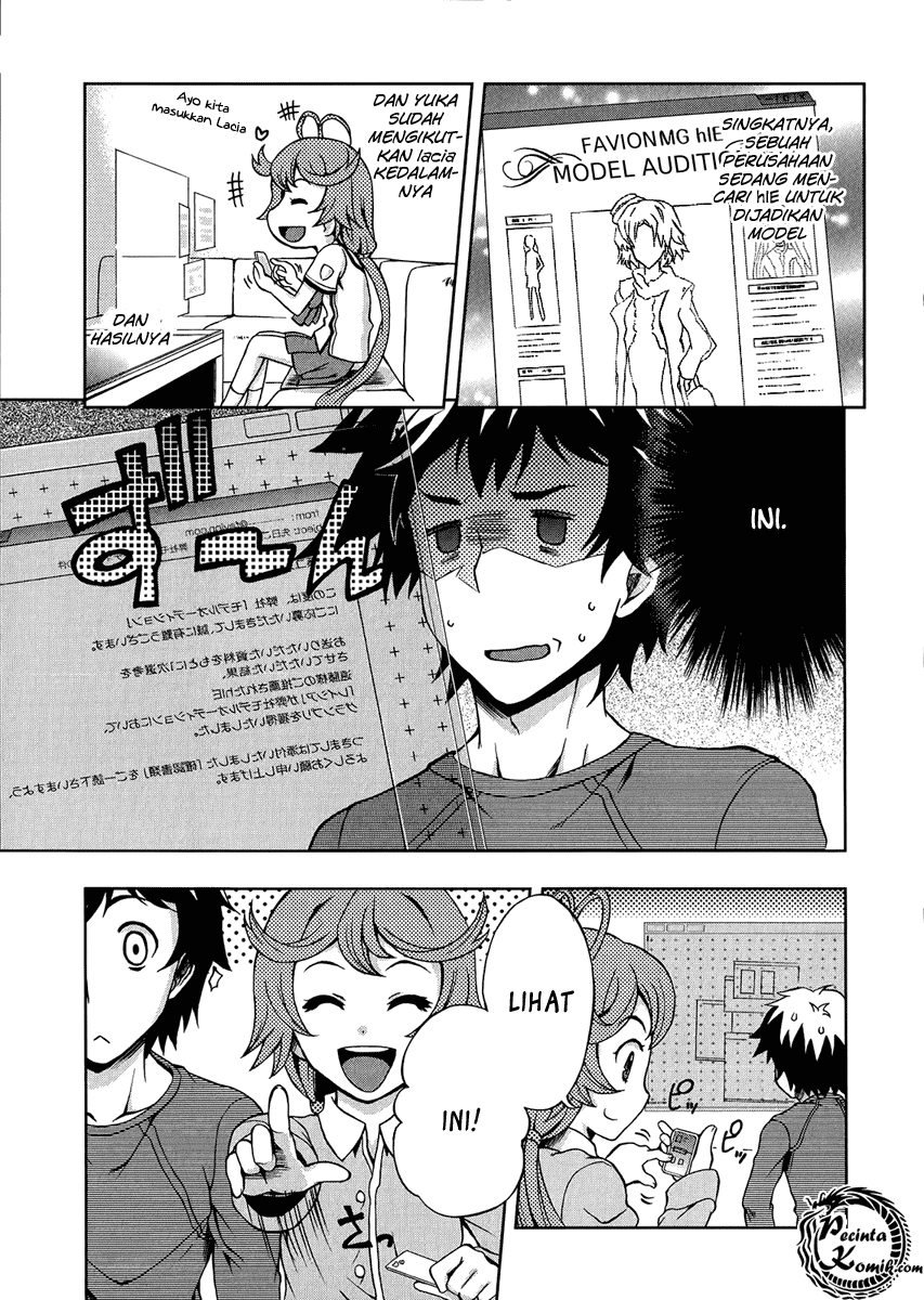 Beatles: Dystopia Chapter 04