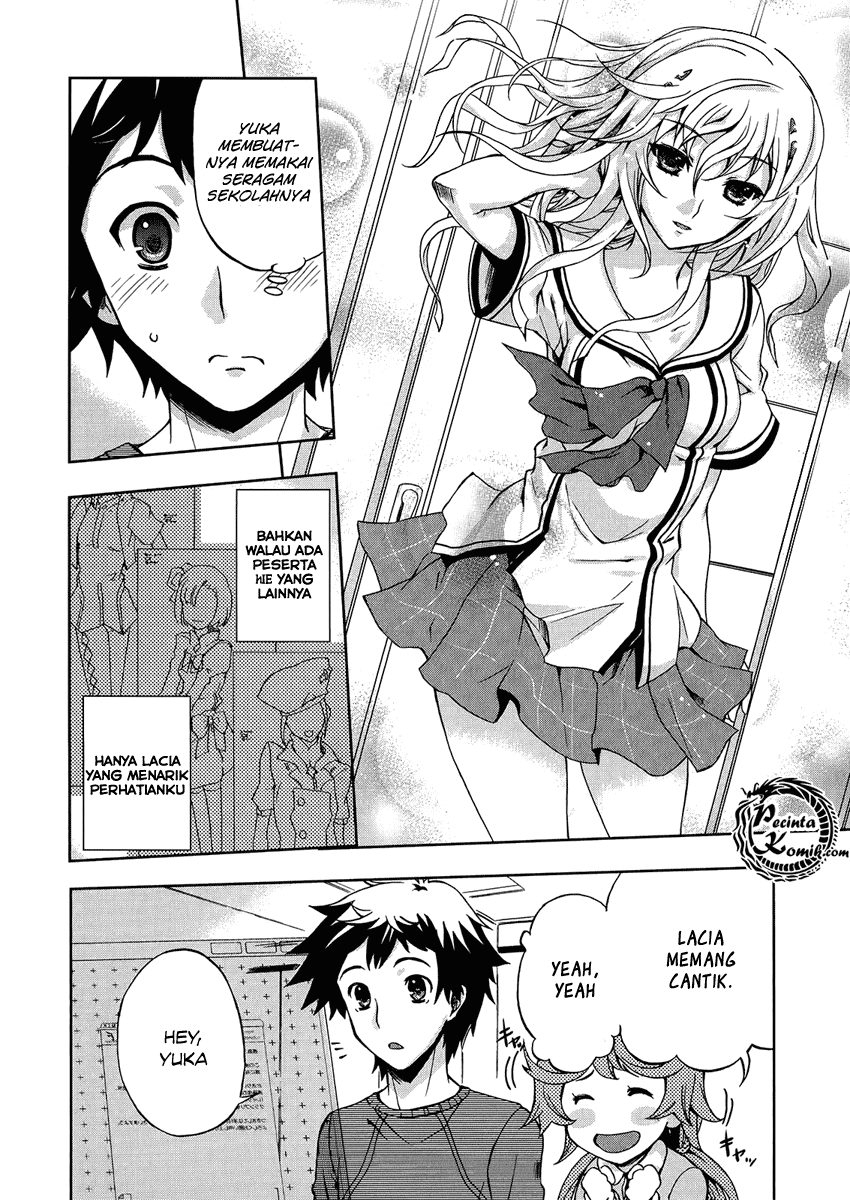 Beatles: Dystopia Chapter 04