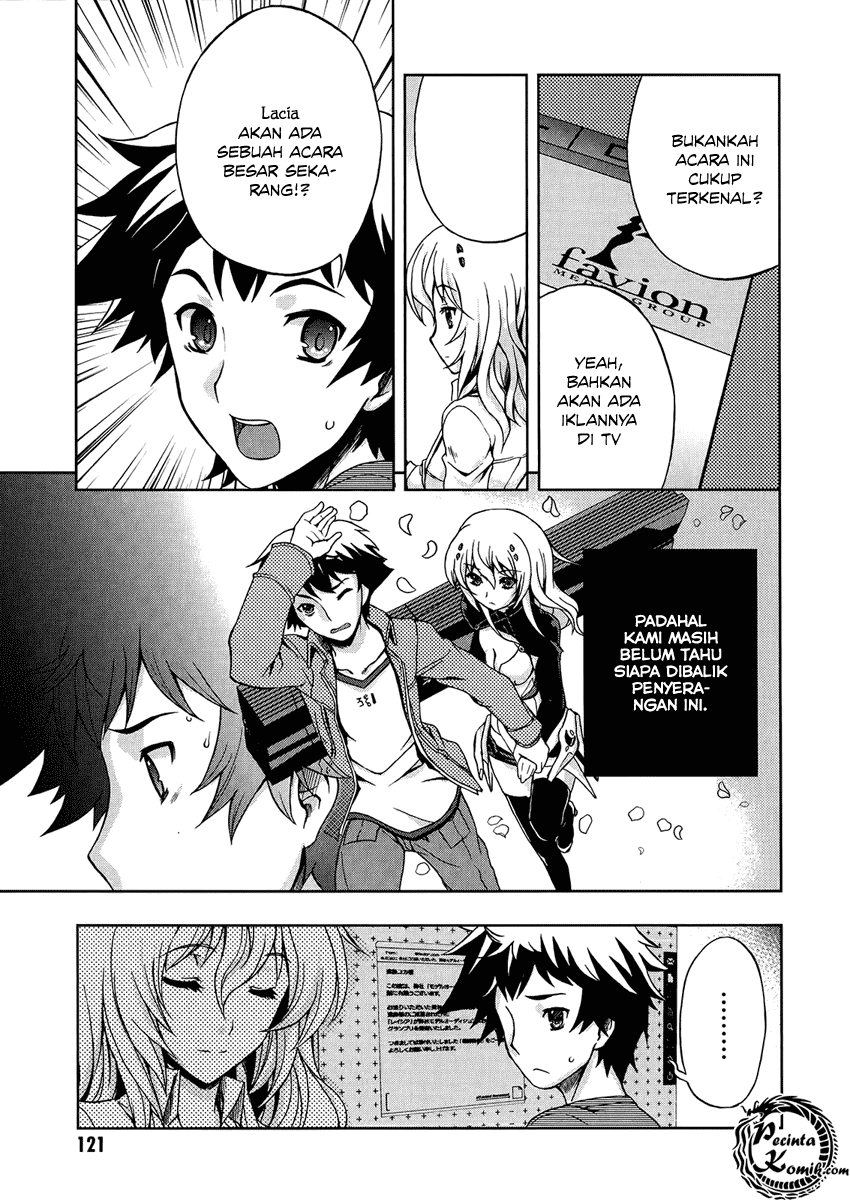 Beatles: Dystopia Chapter 04