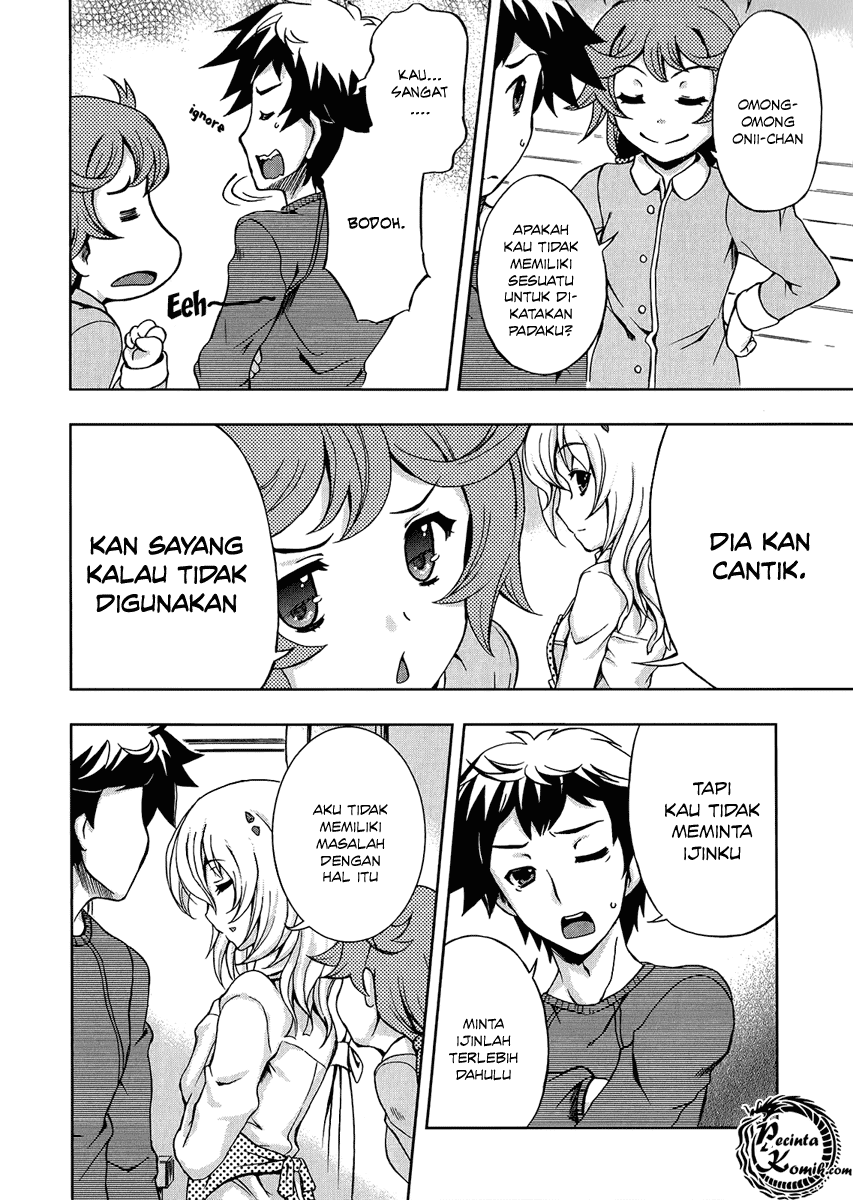 Beatles: Dystopia Chapter 04