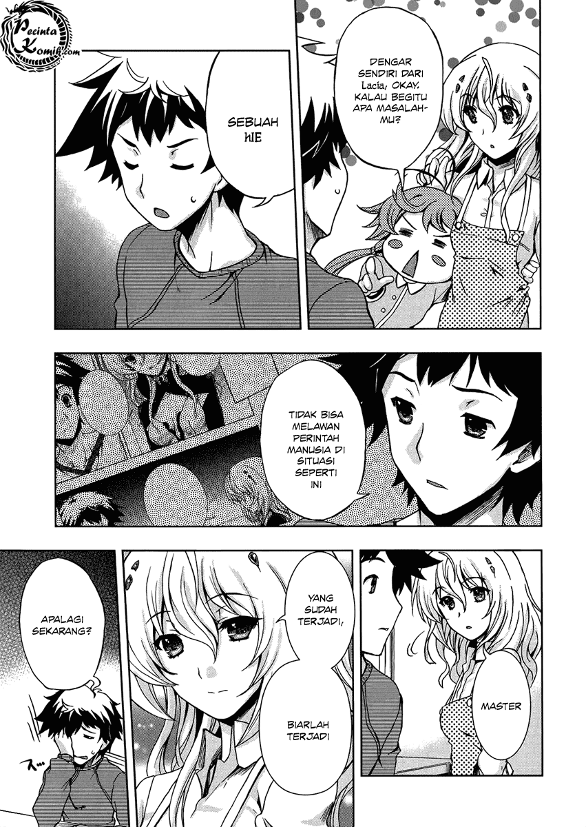 Beatles: Dystopia Chapter 04