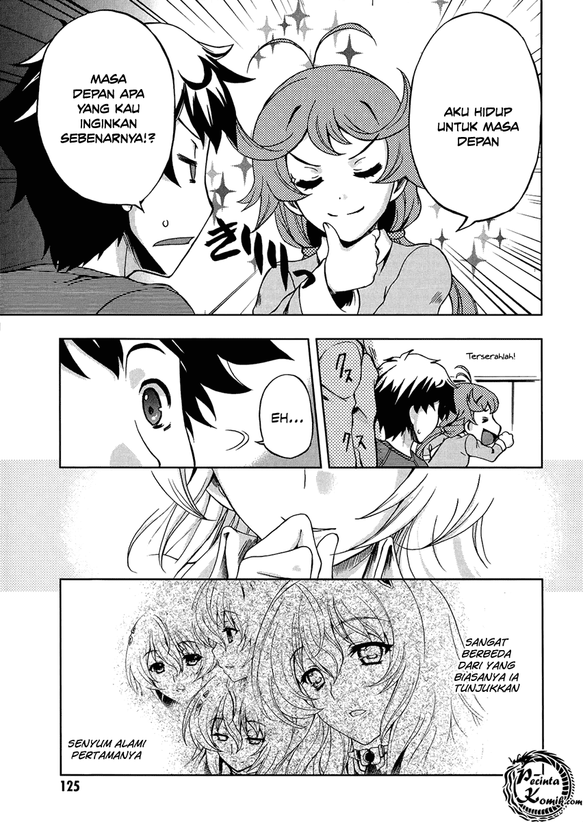 Beatles: Dystopia Chapter 04