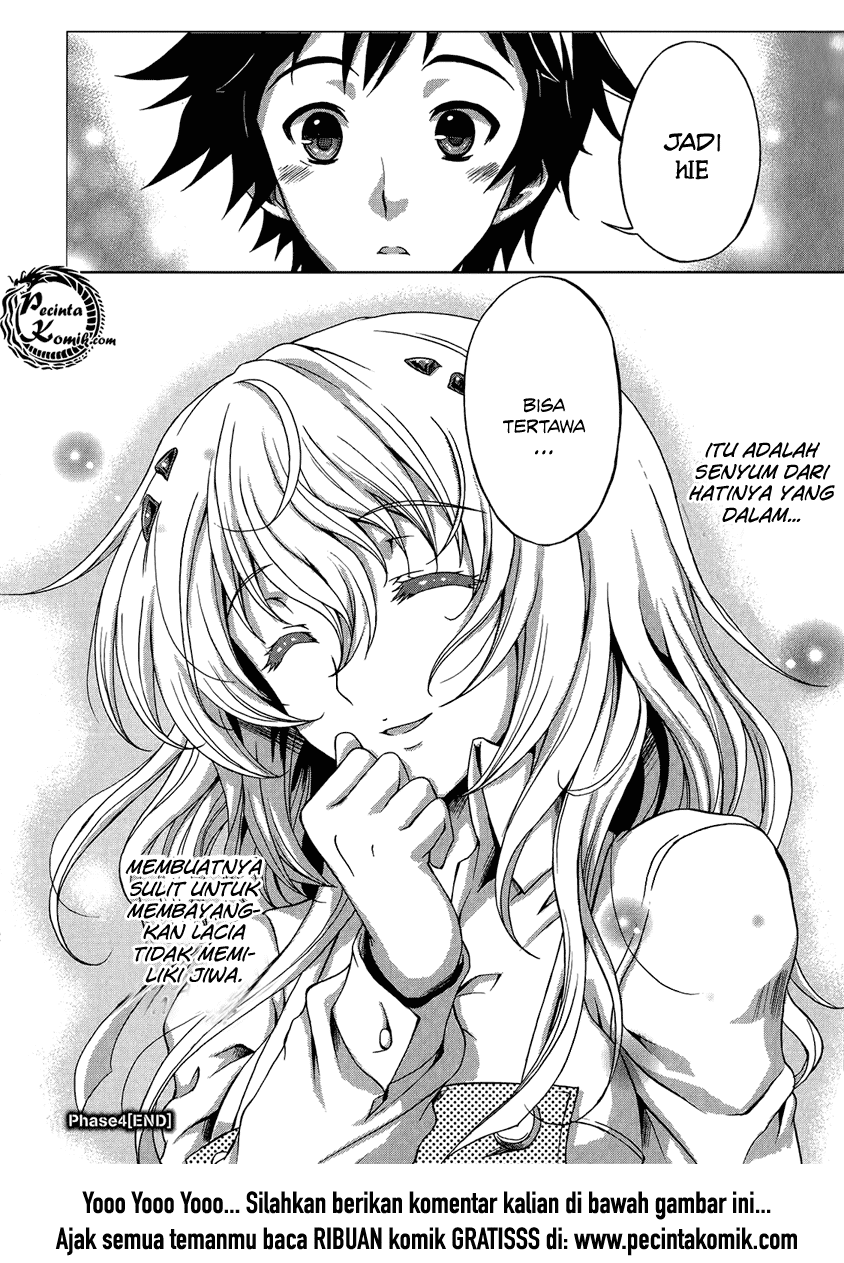 Beatles: Dystopia Chapter 04