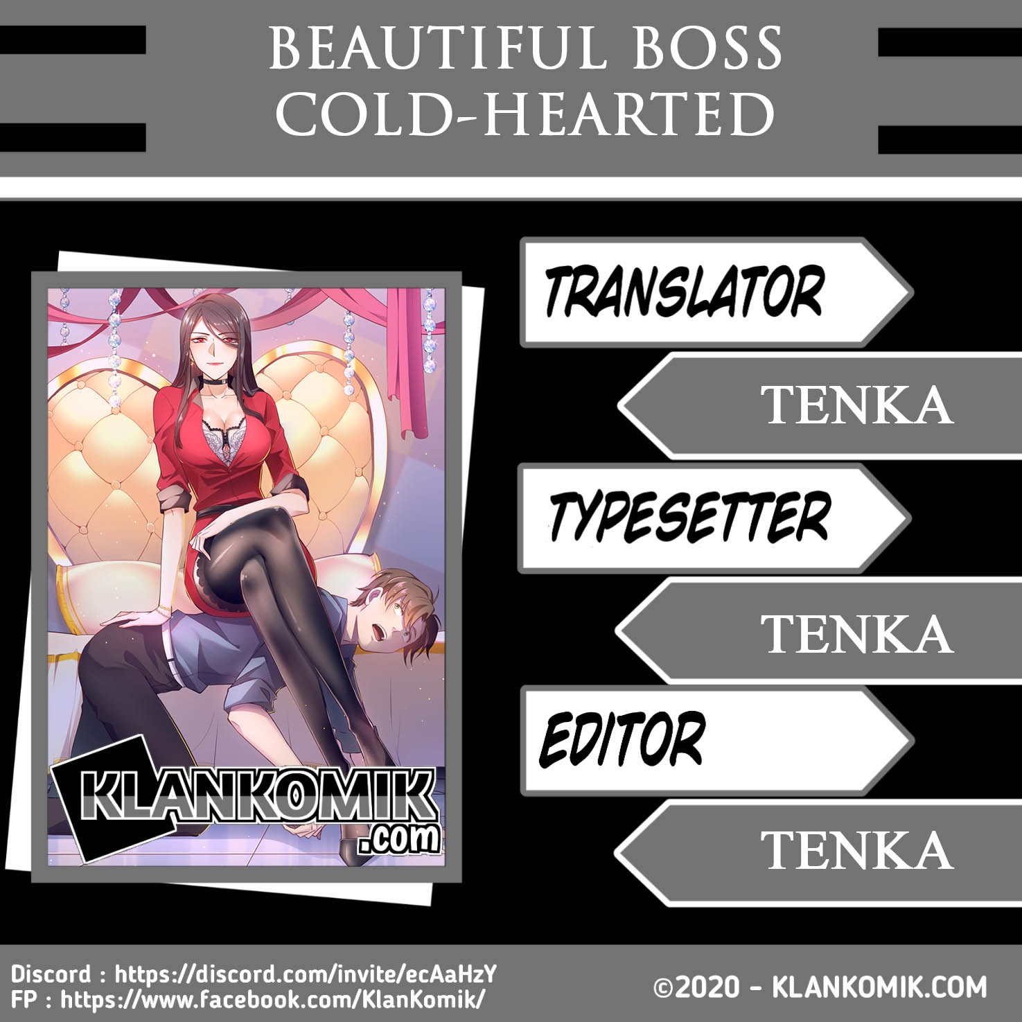 Beautiful Boss Cold-Hearted chapter 53