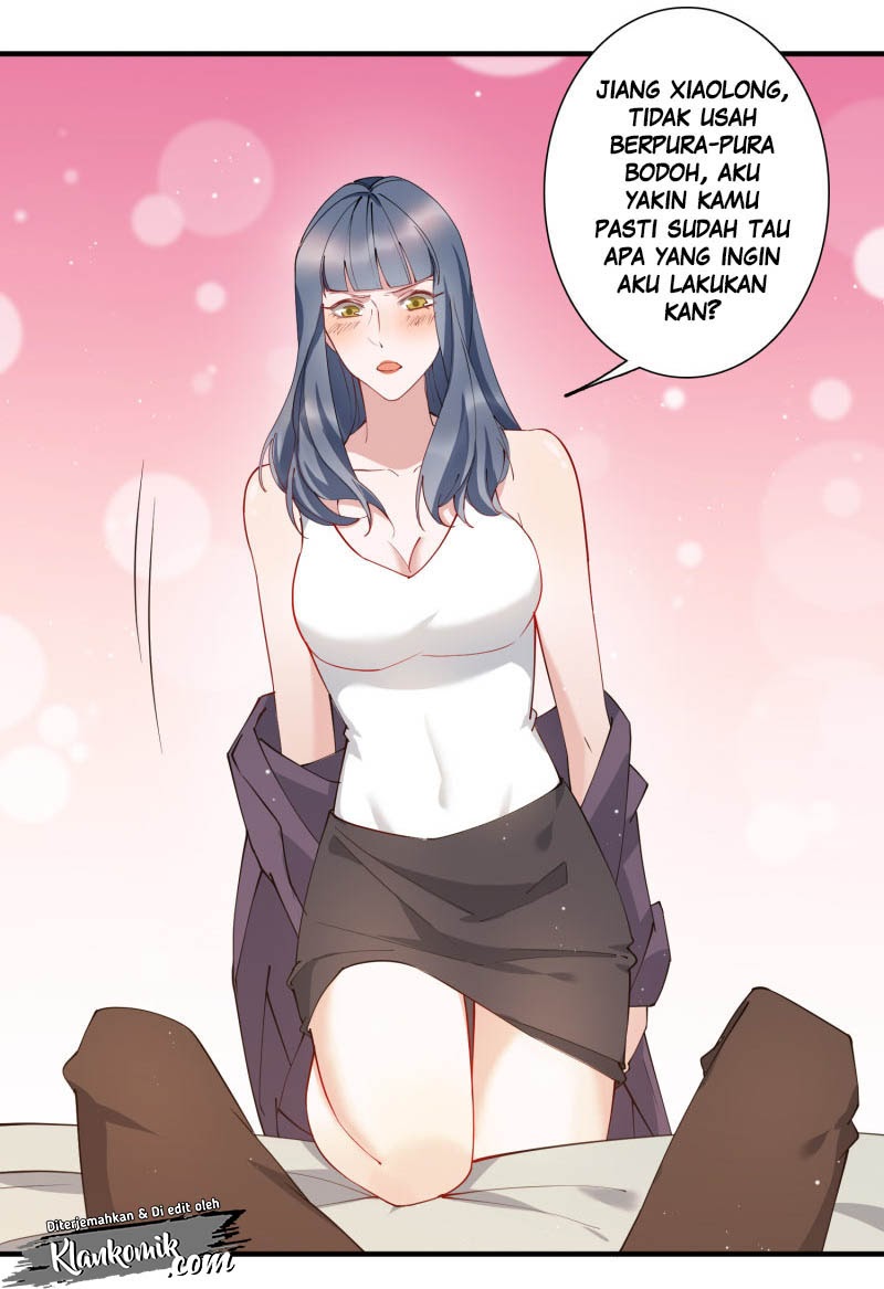 Beautiful Boss Cold-Hearted chapter 53