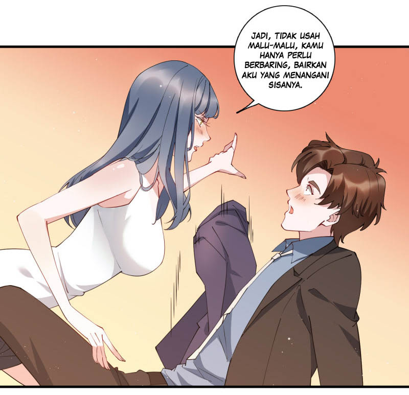 Beautiful Boss Cold-Hearted chapter 53