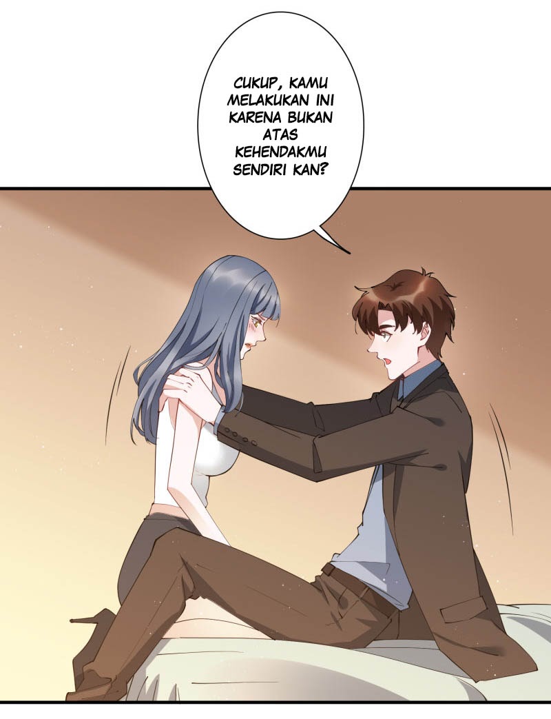 Beautiful Boss Cold-Hearted chapter 53