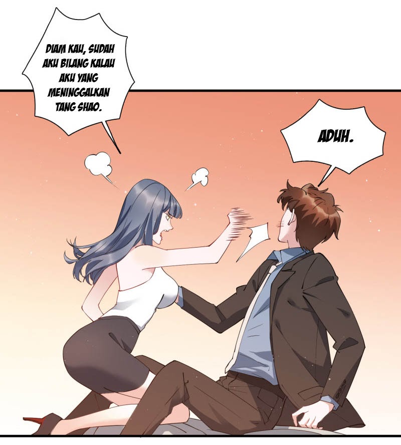 Beautiful Boss Cold-Hearted chapter 53