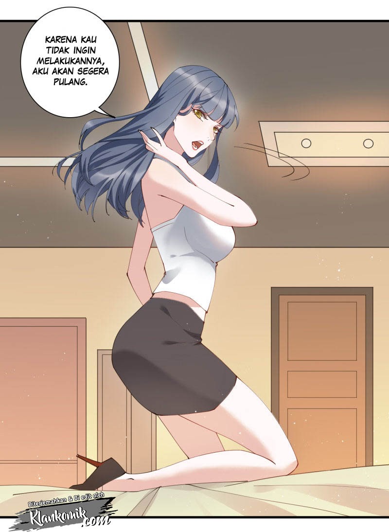 Beautiful Boss Cold-Hearted chapter 53