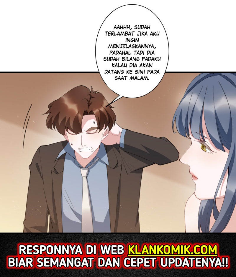 Beautiful Boss Cold-Hearted chapter 53