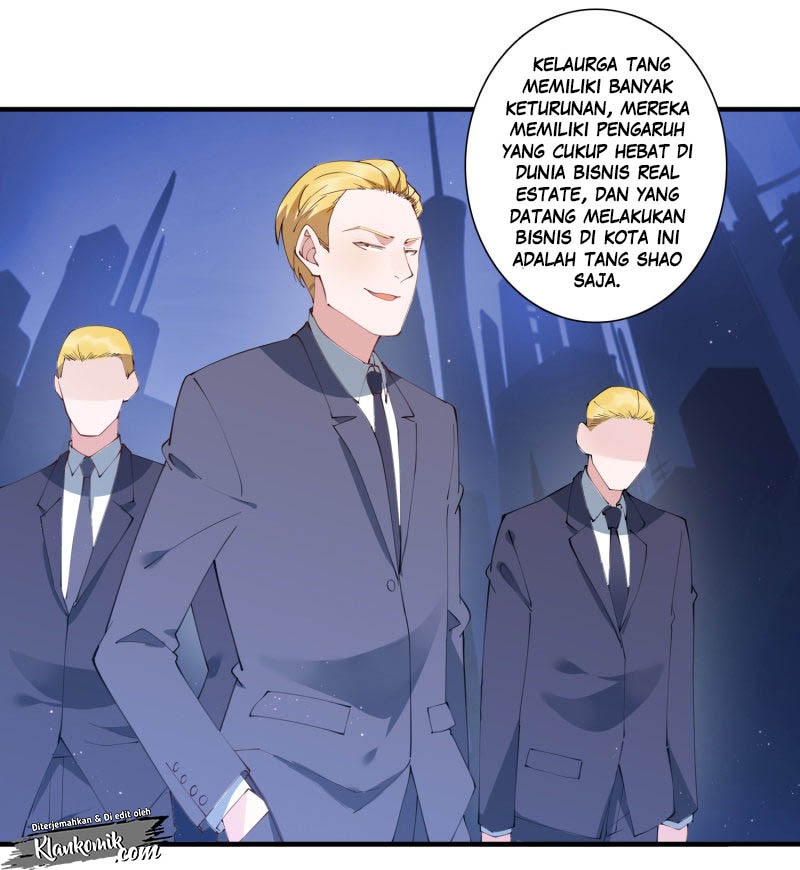 Beautiful Boss Cold-Hearted chapter 53