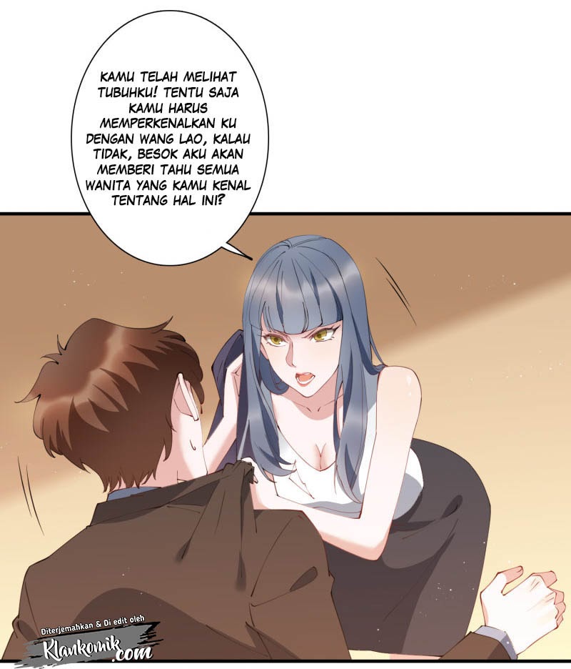 Beautiful Boss Cold-Hearted chapter 53