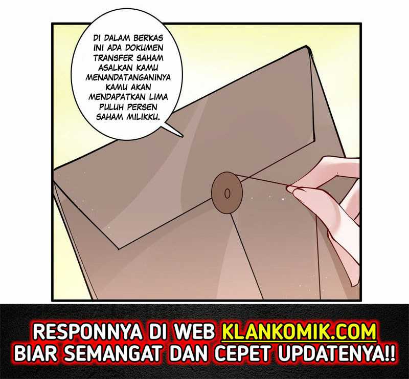 Beautiful Boss Cold-Hearted Chapter 79 Bahasa Indonesia