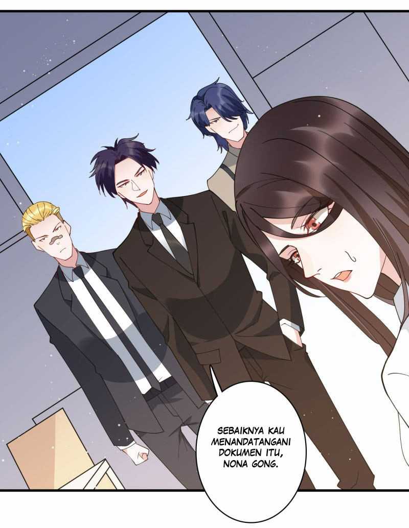 Beautiful Boss Cold-Hearted Chapter 79 Bahasa Indonesia