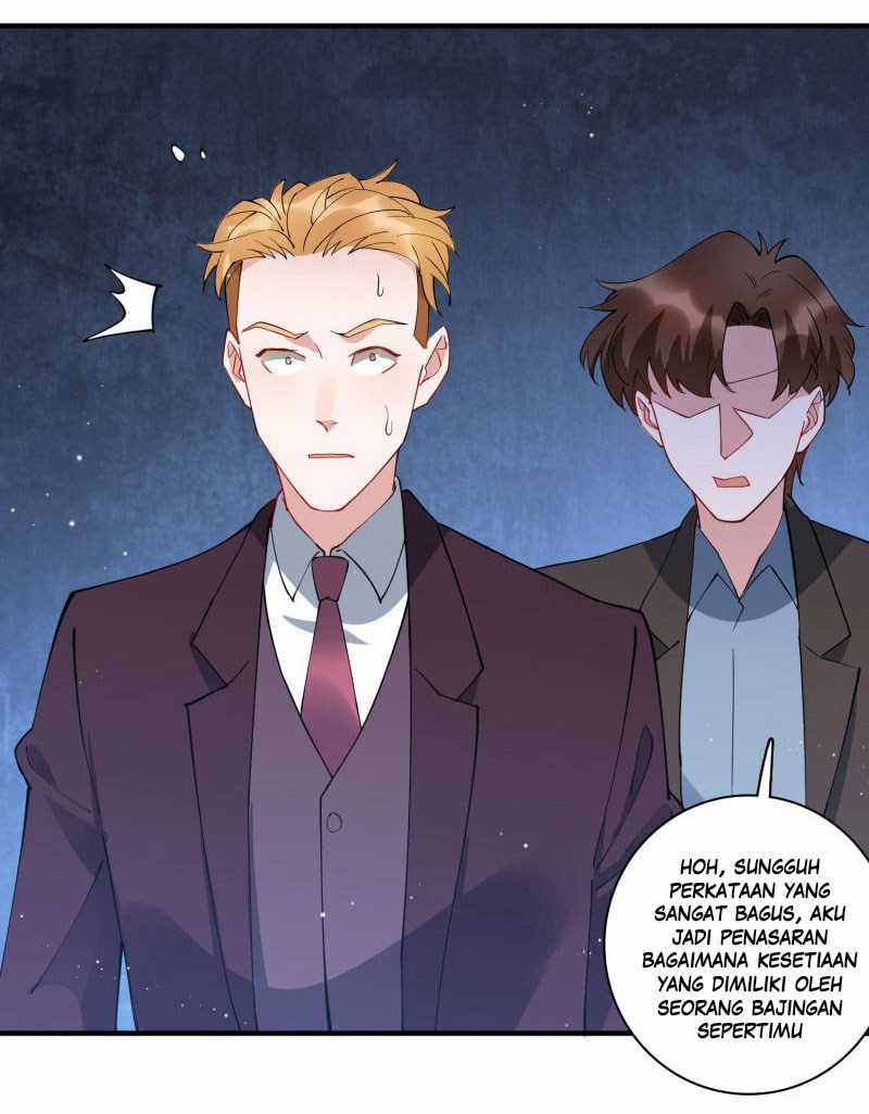 Beautiful Boss Cold-Hearted Chapter 79 Bahasa Indonesia