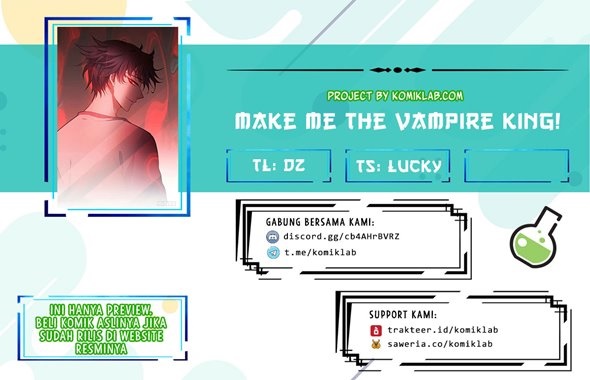 Became King After Being Bitten (Make Me The Vampire King) chapter 5