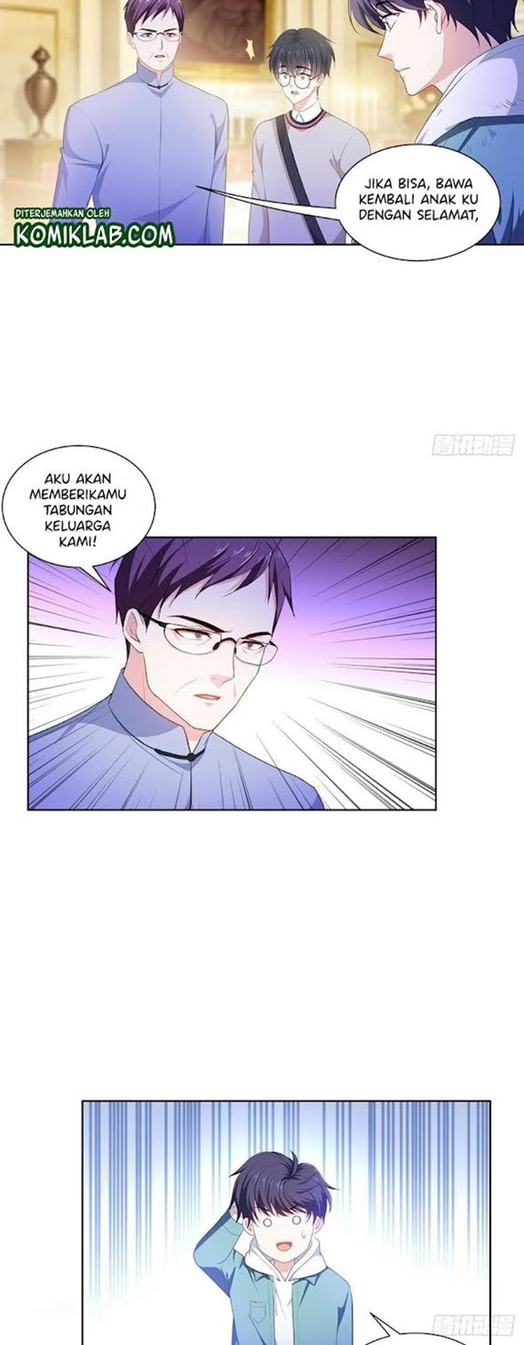 Became King After Being Bitten (Make Me The Vampire King) chapter 5
