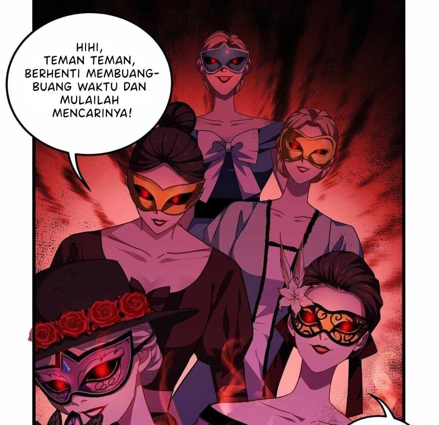 Became King After Being Bitten Chapter 19 Bahasa Indonesia