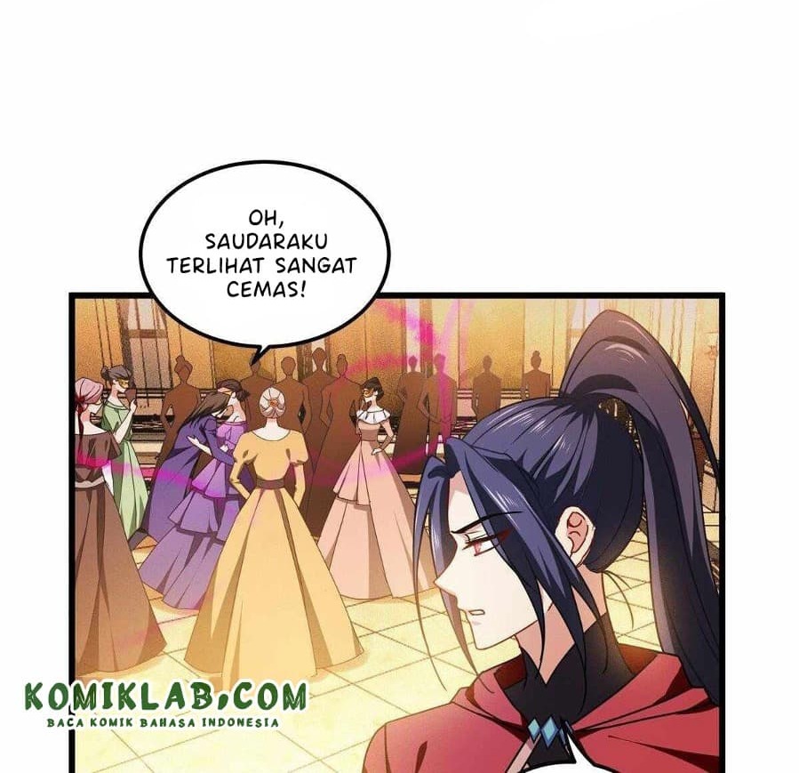 Became King After Being Bitten Chapter 19 Bahasa Indonesia