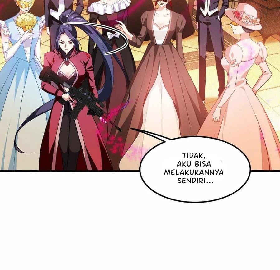 Became King After Being Bitten Chapter 19 Bahasa Indonesia