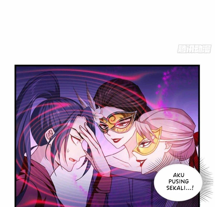 Became King After Being Bitten Chapter 19 Bahasa Indonesia