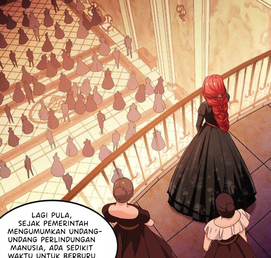 Became King After Being Bitten Chapter 19 Bahasa Indonesia